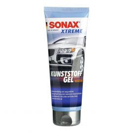 Гел за освежаване на изсветлели пластмаси от екстериор SONAX XTREME KUNSTOFF GEL AU