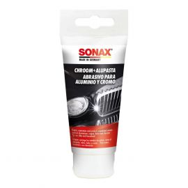 Soanx паста за почистване на хром и алуминий