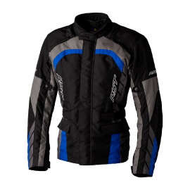 Яке за мотор RST ALPHA V черен син 103028