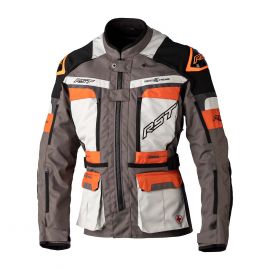 Яке за мотор RST Pro Series Adventure-Xtreme Grey/Ice/KTM Orange