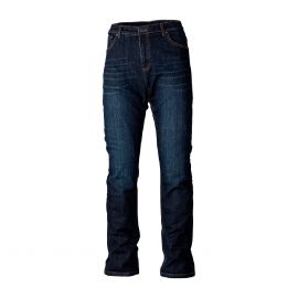 Мото дънки RST X Kevlar® Straight Leg 2 CE Dark Blue Denim 103036 дънки за мотор