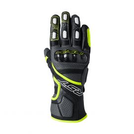 Мото ръкавици RST Fulcrum CE Mens Glove  Fluo Yellow / Black 103179