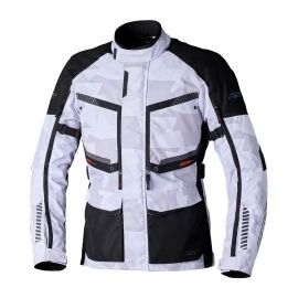 Яке за мотор RST MAVERICK EVO CE GREY текстил