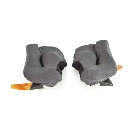 Оригинални уплътнения за бузи Arai Cheekpad GP Dry-Cool (FCS) RX7-GP/Quantum 25 mm 55054427