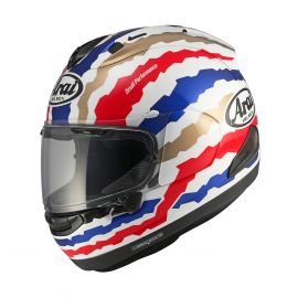 Каска за мотор Arai RX-7V EVO Doohan Jubilee Restyle – японска ръчна изработка