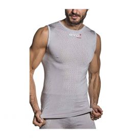 Тениска без ръкави Easy 1 Evo+, сива