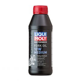 Масло за амортисьори 10W Medium LIQUI MOLY Fork Oil