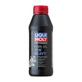 Масло за мото вилки и амортисьори Motorbike Fork Oil 15W heavy