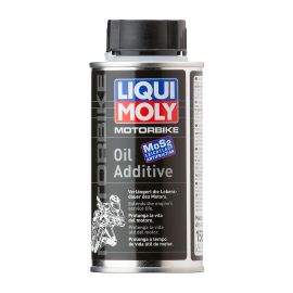 Liqui Moly 1580 Добавка за мотоциклетно масло Oil Additive от 125 мл.