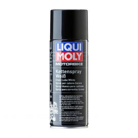Спрей за смазване на верига мотоциклет Motorbike Chain Lube white 400 мл.