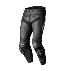 Мото панталон RST Tractech EVO 5 кожа черен 3464