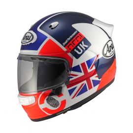 Интегрална каска Arai Quantic Nation UK с ECE R22-06 стандарт