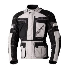 Яке за мотор RST Pro Series ADVENTURE-X CE Silver/Black 2409