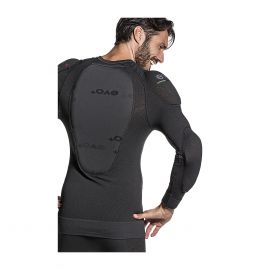 Яке Enduro HP с протектор Evo+, черно