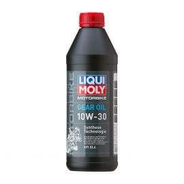 Масло за скорости на мотор Motorbike Gear Oil SAE 10W-30 Liqui Moly