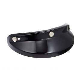 Arai 3-Snap Peak – Черна козирка за каска (Оригинален аксесоар)