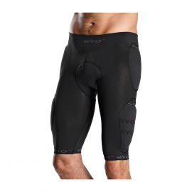 Подплатени шорти Pant 3 Cross Evo+, черни