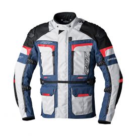 Яке за мотор RST Pro Series ADVENTURE-X CE Silver/Blue/Red  102409