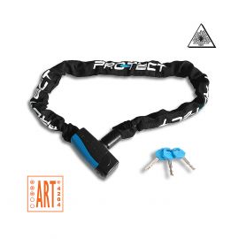 Заключваща верига за мотор или скутер PRO-TECT OPAL 100 см ART-3
