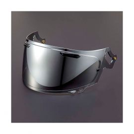Оригинален визьор за каска ARAI VAS-V MAX-V Mirror Silver 55011105 Shield (Visor) VAS-V VAS-V MAX-V Mirror Silver