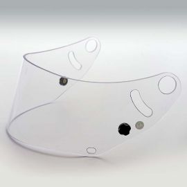 Shield Clear (Visor) GP-6 Type 55011280
Оригинален прозрачен визьор за каска ARAI GP-6 Shield Clear 55011280