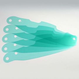 Предпазни ленти за визьор Arai SAI Tear offs SAI  Super AdSis LRS прозрачни 55011387 комплект 5 бр.