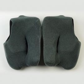 Оригинални уплътнения за бузи Arai Cheek pad  Axces II 30 mm 55053918