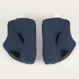 Оригинални уплътнения за бузи Arai Cheek Pads Tour-X5 25 мм комплект 2 бр. 55055385