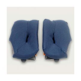 Уплътнения за бузи Arai RX-7V EVO Cheekpad Antimicrobial 35 мм комплект 2 бр. 55055747