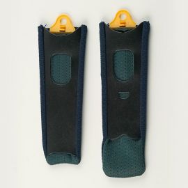 Протектори за закопчаване за каска Arai Chin Strap Cover Antimicrobial Navy (long version for S-XXL) 55073617