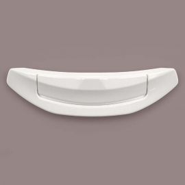 Оригинална вентилация за брадичка за каска ARAI Chinvent - X Diamond White 55105943