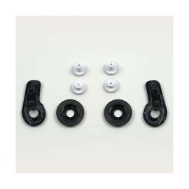 Оригинален комплект държачи за визьори ARAI Screw kit CK-6 Type 55112404