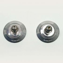 Оригинален механизъм за закрепване на HANS M6 FHR studs ARAI