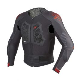Мултиспорт яке с протектори ZANDONA ACTION JACKET 