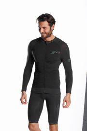 Лятно термо бельо с дълъг ръкав Bike 2 Evo+ 