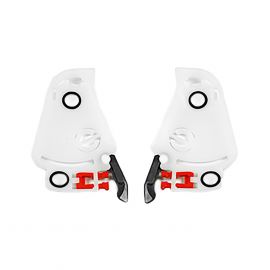 Оригинален Държач за визьор Arai Baseplate Set Super AdSis I2 (LRS) SAI2  бял 55022251