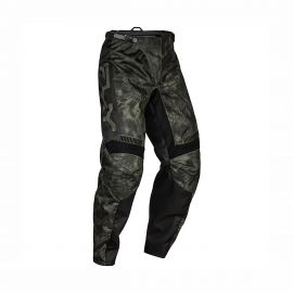 Мотокрос брич FLY RACING F-16 Kryptec Pants - Moss Grey/Black 2024