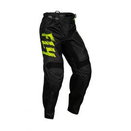 Детски мотокрос брич FLY RACING F-16 Black/Neon  2024