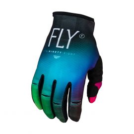 ДЕТСКИ МОТОКРОС РЪКАВИЦИ FLY Kinetic Prodigy
