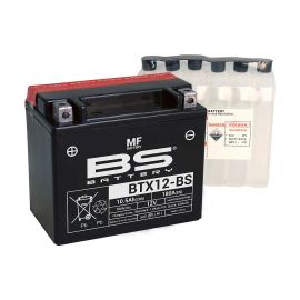 Акумулатор за мотори BS BATERY BTX12-BS