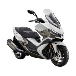 Скутер Kymco Xciting VS 400 TCS Lunar Stone