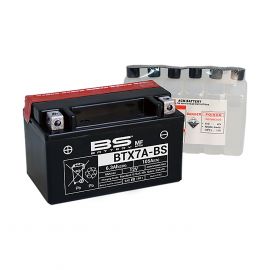 Акумулатор за мотор BS Battery BTX7A-BS