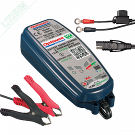 OptiMate Lithium 4s 0.8A Зарядно устройство за акумулатор за мотор OPTIMATe