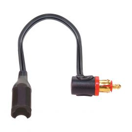 OptiMate CABLE O-19 преходен кабел за мотор от DIN ø12mm към SAE