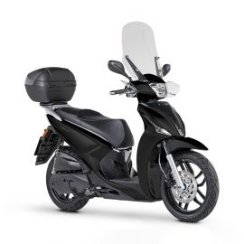 Скутер Kymco People S 125 ABS DARK GREY MATT