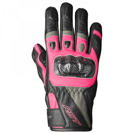 Дамски мото ръкавици RST STUNT III PINK
