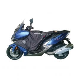 Покривало за крака Tucano Urbano Termoscud за скутер Xcitng S 400/Xcitng VS 400 (ляв изглед)