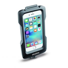 Водоустойчив протектор със стойка за телефон за мотор  IPHONE6
