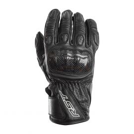 Кожени ръкавици за мотор RST STUNT III черни