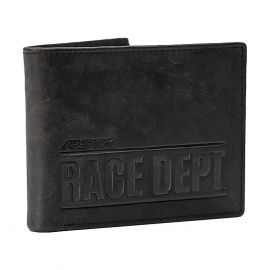 Кожен портфейл RST черен 3071